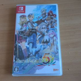 ルーンファクトリー5