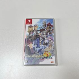 ルーンファクトリー5