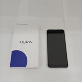 AQUOS SENSE3 BASIC SHV48 SHARP