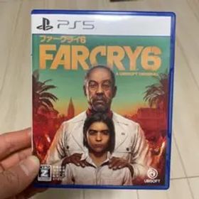 PS5 ファークライ6