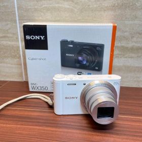 SONY Cyber-shot DSC-WX350 デジカメ 3431