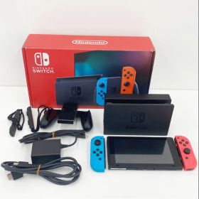 【動作確認済み】Switch 本体セット バッテリー強化型 Joy-Con