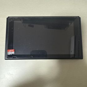Nintendo Switch 本体のみ (液晶に横線あり)