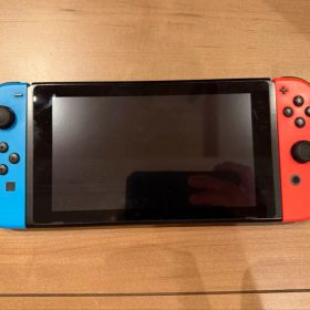 任天堂 Switch Nintendo ネオンブルー・ネオンレッド スイッチ