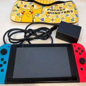 Nintendo Switch 本体 microSD 256GB付き