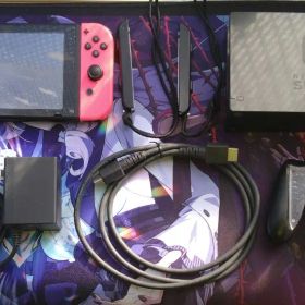 NintendoSwitch 本体