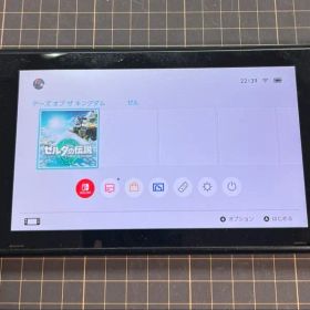 605 【ジャンク】 Nintendo switch 初期型