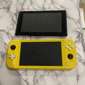 ブ*ー様 Nintendo Switch 本体 ジャンク 故障品