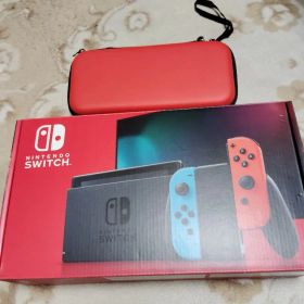 Nintendo Switch Joy-Con (L) ネオンブルー/ (R)…