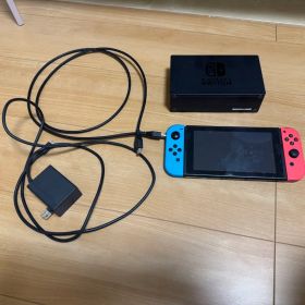 ニンテンドーSwitch 本体