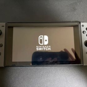 Nintendo Switch 本体 グレー