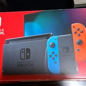Nintendo Switch 本体
