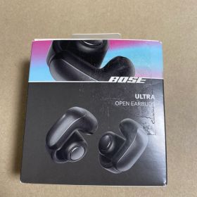 Bose Ultra Open Earbuds ワイヤレスイヤホン