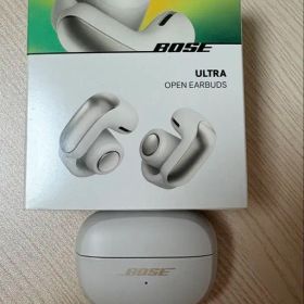 BOSE ULTRA OPEN EARBUDS ホワイト