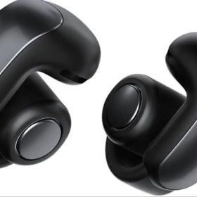Bose Ultra Open Earbuds ブラック