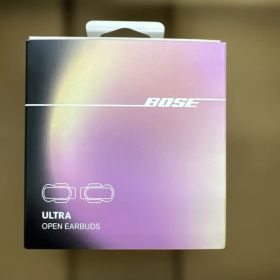 350 未開封Bose Ultra Open Earbuds SUN
