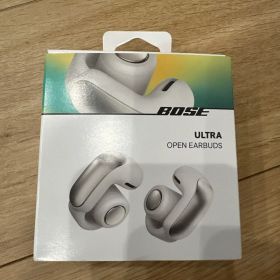 BOSE ワイヤレスイヤホンEarbuds ULTRA OPEN EB WHT