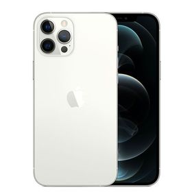 【中古】 iPhone12 Pro 128GB シルバー ip12pmtm1420