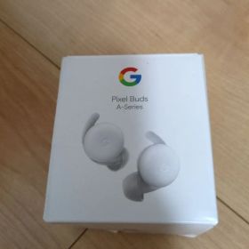 Google Pixel Buds A-Series ホワイト