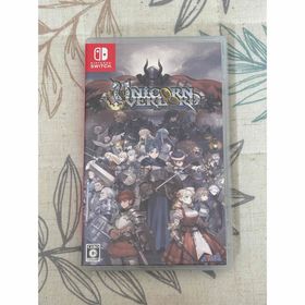 アトラス(ATLAS)のユニコーンオーバーロード Switch(家庭用ゲームソフト)