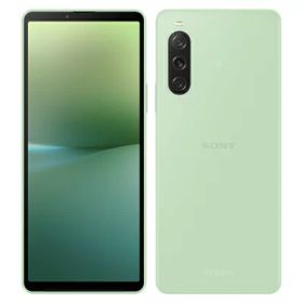 Xperia10 V A302SO セージグリーン【SoftBank版 SIMフリー】 SONY 当社6ヶ月保証 未使用 イオシス