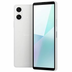 【未使用・本体のみ】 SIMフリー SO-52E SONY Xperia 10 VI ホワイト 利用制限〇(白ロム) 送料無料