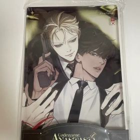 コードネーム アナスタシア アークス アクリルブロック ブロック コードアナ 中国 グッズ