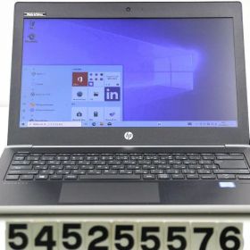 hp ProBook 430 G5 Core i5 7200U 2.5GHz/8GB/128GB(SSD)+500GB/13.3W/FWXGA(1366x768)/Win10 【545255576】