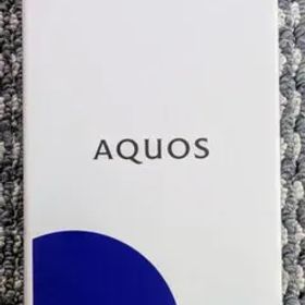 AQUOS sense3 SH-02M 本体