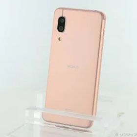 〔中古品〕 AQUOS sense3 ジャパネット版 64GB ライトカッパー SHWHM Y!mobile【262】
