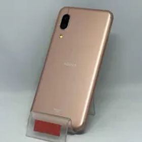 Android SHV45 AQUOS sense3 UQ