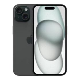 【中古】iPhone15 A3089 (MTMH3J/A) 128GB ブラック【楽天版 SIMフリー】 Apple スマホ スマートフォン 当社3ヶ月間保証 送料無料 イオシス