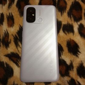 シャオミ(Xiaomi)のXiaomi Redmi12c(スマートフォン本体)