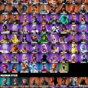 👑79 スキン ララ・クロフト