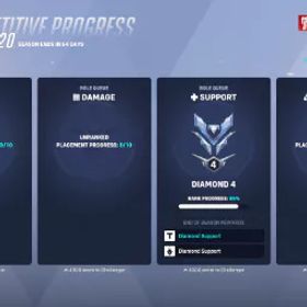 ダイヤ 4 SUPP✅S20