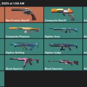 アジア太平洋⚡ ネオフロンティア シェリフ そして元帥⚡LV 125