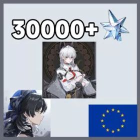 ザニ |30000+ アストリティ炎 |30+ LV