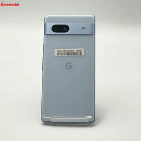 爆速発送Google Pixel 7a 128GB Sea G82U8 AU版SIMフリー