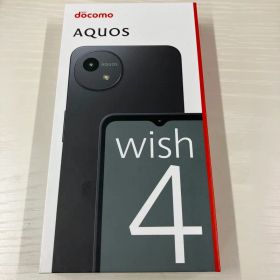 SHARP SH-52E 本体箱付き Android