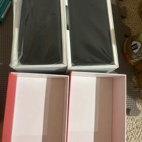 ブラック AQUOS wish4 2台売り 新品未使用