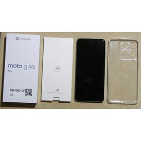 moto g66j 5G 6.7’ 5G Dual SIM Free 極美品(スマートフォン本体)
