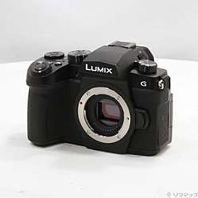 LUMIX DC-G99D ボディ