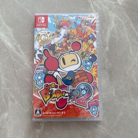 Nintendo Switch スーパーボンバーマン R 2