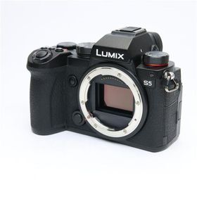 《美品》Panasonic LUMIX DC-S5 ボディ