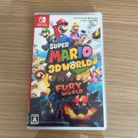 スーパーマリオ 3Dワールド ＋ フューリーワールド