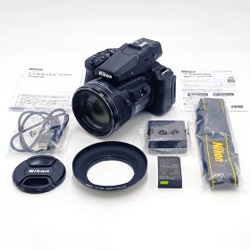 |中古-美品| Nikon ニコン COOLPIX P950 (Ver.1.4) | Serial#:20029627 光学83倍ズームコンパクトデジタルカメラ