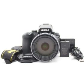 ■ほぼ新品■ Nikon デジタルカメラ COOLPIX P950 ブラック クールピクス P950 ♯91023
