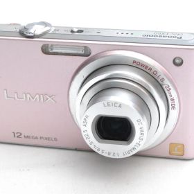 Panasonic LUMIX DMC-FX60 (良品）