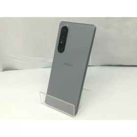 【中古】SONY 国内版 【SIMフリー】 Xperia 1 III フロストグレイ 12GB 512GB XQ-BC42【札幌】保証期間1ヶ月【ランクB】
