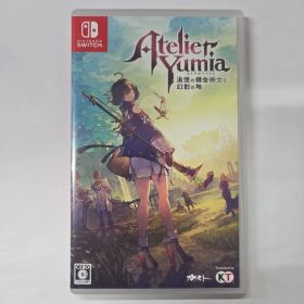 Switch ユミアのアトリエ 追憶の錬金術士と幻創の地 通常版